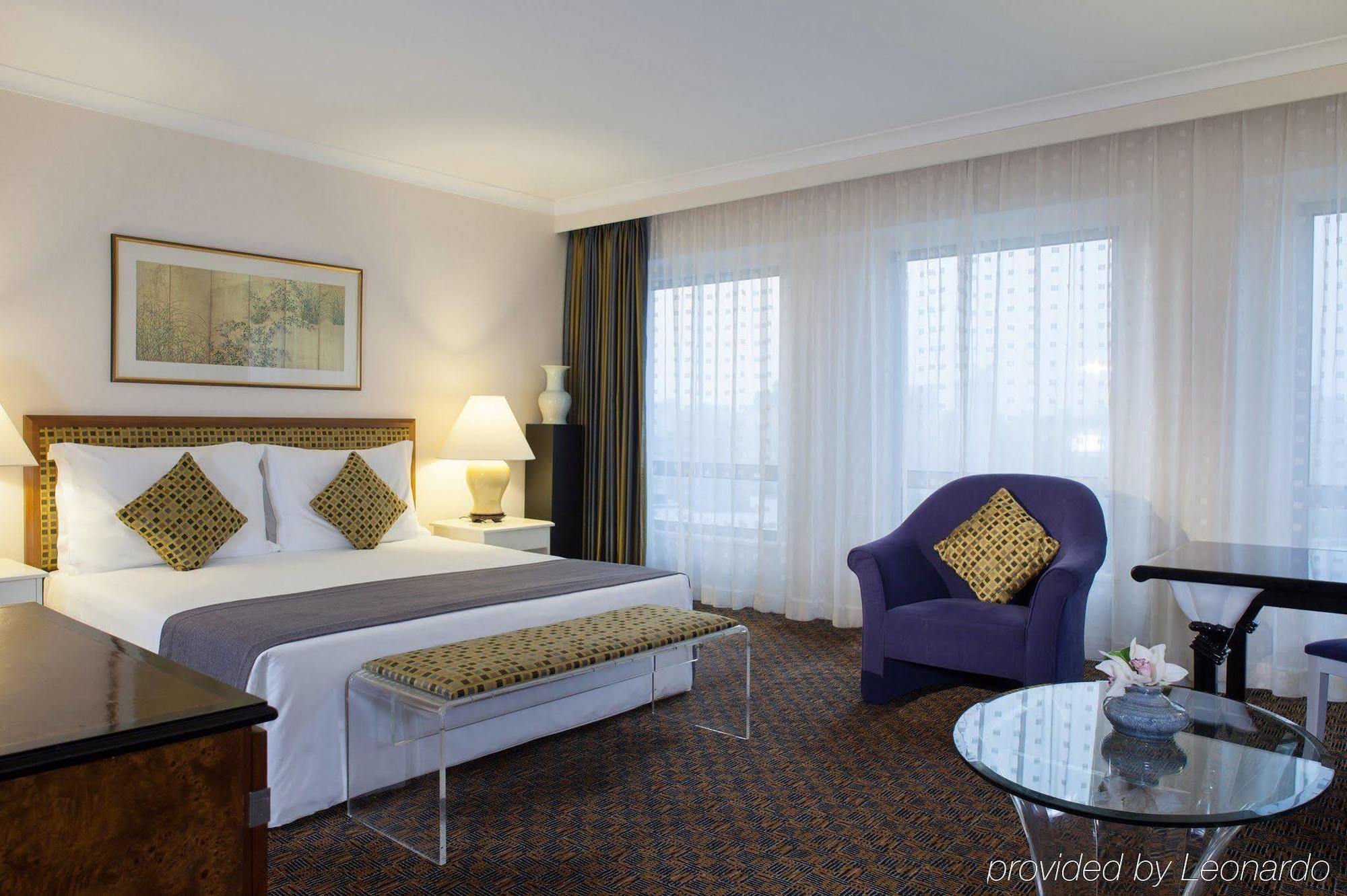 Beijing Royal Grand Hotel Exterior foto