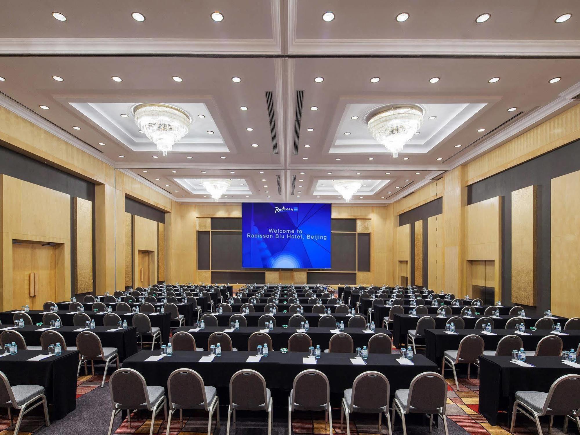 Beijing Royal Grand Hotel Exterior foto