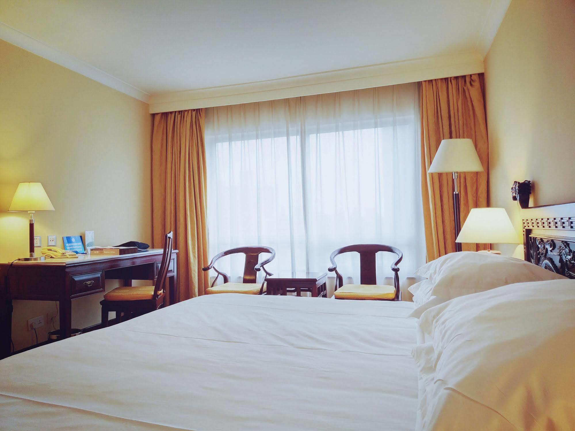 Beijing Royal Grand Hotel Exterior foto