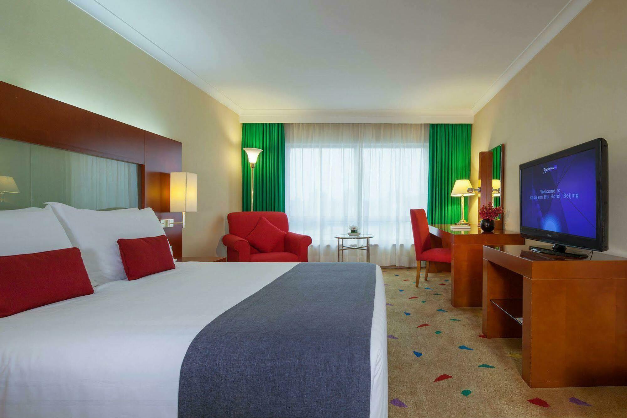 Beijing Royal Grand Hotel Exterior foto